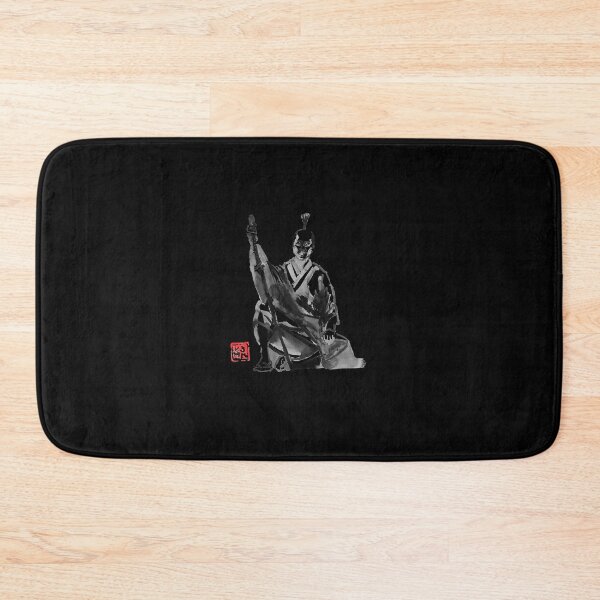Item preview, samurai waiting  designed and sold by aApkinyj576.
