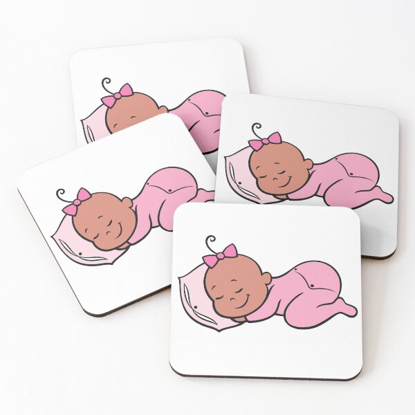Item preview, Cute Girl Baby Sleeping | Cute Christmas Decor | Halloween Gift | Home Decor | Halloween Decoration | Christmas Decoration | Christmas Shopping | Christmas Decor designed and sold by dipimoda.