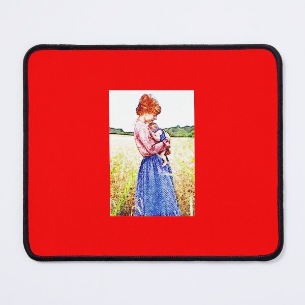 Item preview, Red Hair Motherhood designed and sold by AlfredBilling.