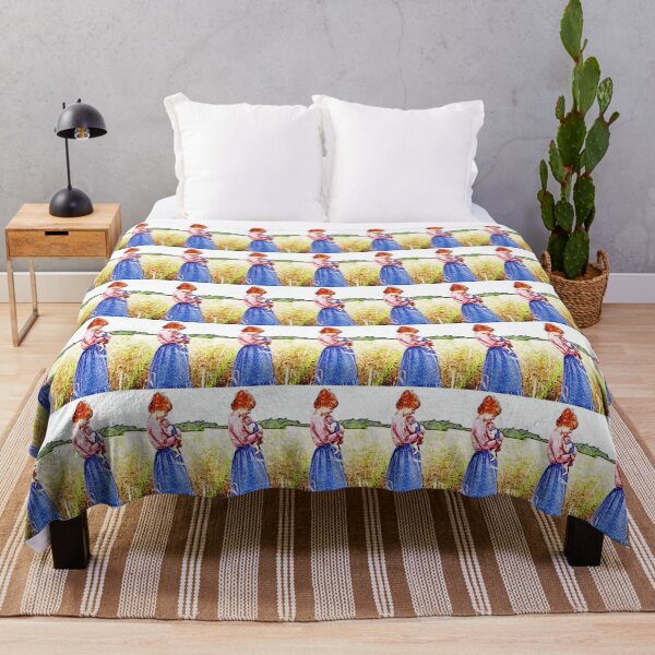 Item preview, Red Hair Motherhood designed and sold by AlfredBilling.