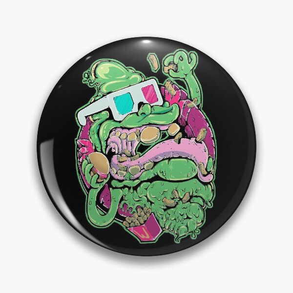Item preview, Slimer  designed and sold by aApkinyj576.