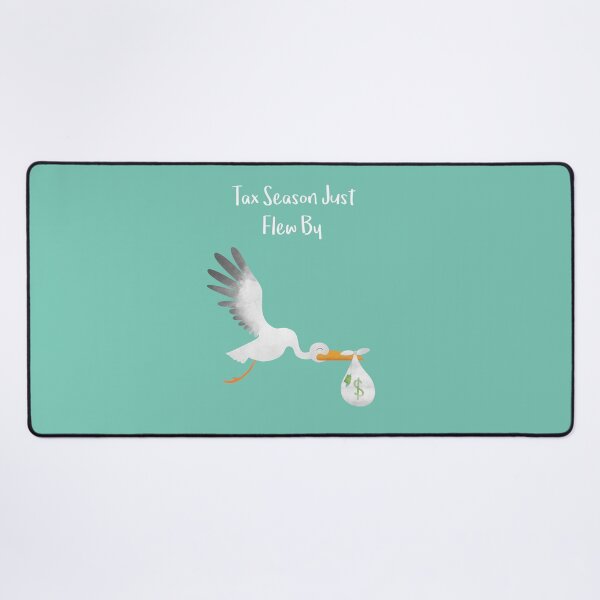Item preview, Tax Season Just Flew By designed and sold by thewishdesigns.