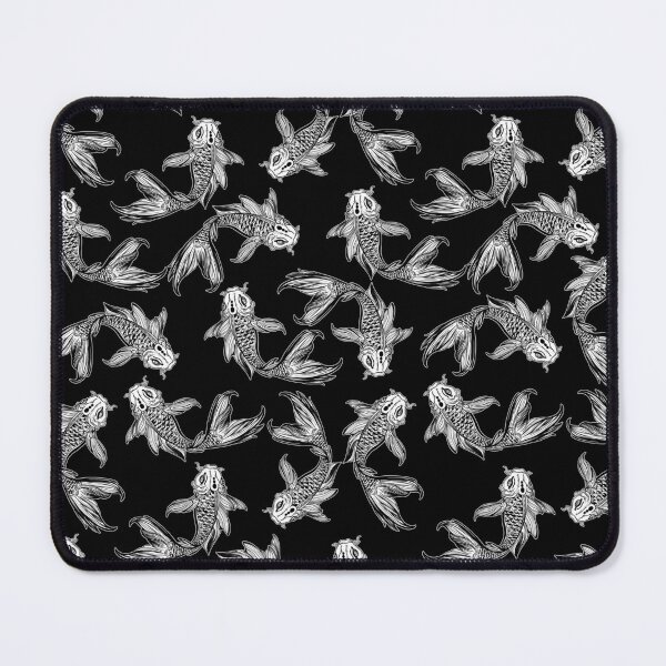 Item preview, Koi Fish Pattern designed and sold by ValentinaHramov.