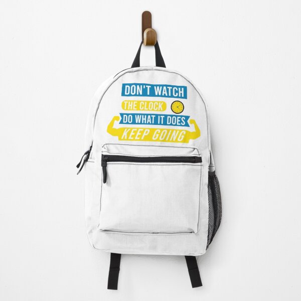 Item preview, don't watch the clock do what it does keep going designed and sold by Braxoli.