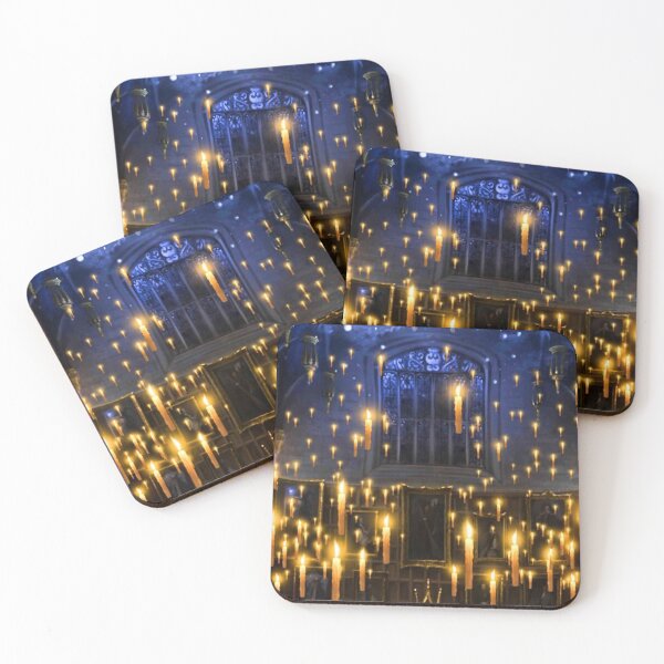 Item preview, /Moonlight candles poster poster designed and sold by latoyaliving.