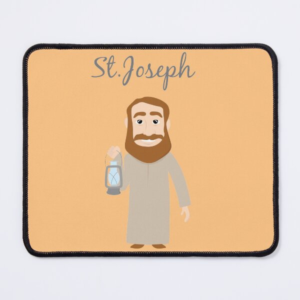 Item preview, Saint Joseph Day designed and sold by thewishdesigns.