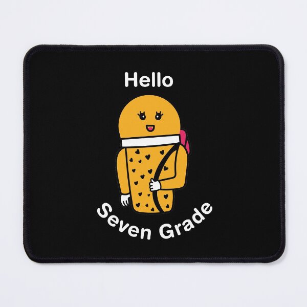 Item preview, Hello Seven Grade Vibes designed and sold by Marshallamoakohene.