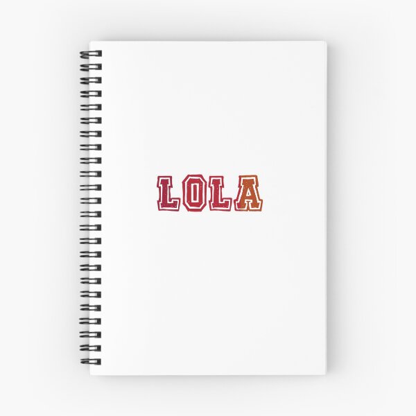 Item preview, LOLA designed and sold by ruviogevio.