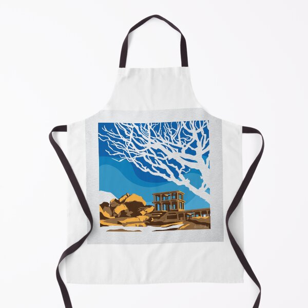 Item preview, Hypnotic Hampi_2 designed and sold by Doodlebhai.