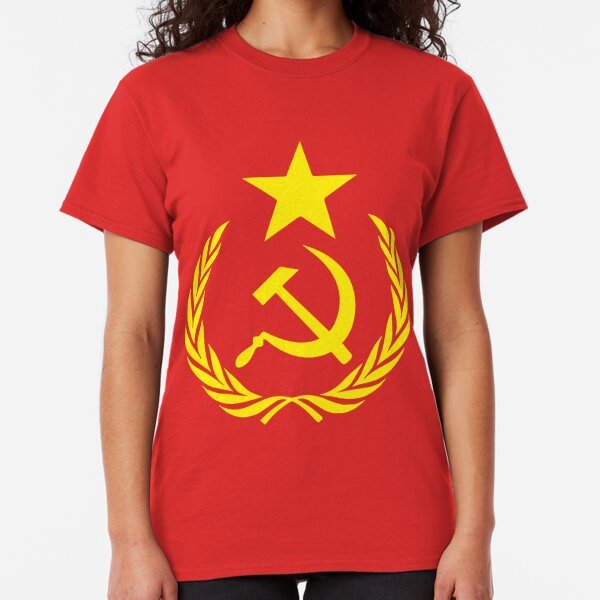 communist safari rhodesia shirt