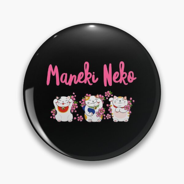 Artikelvorschau, Maneki Neko winkende Katzen entworfen und verkauft von aApkinyj576.