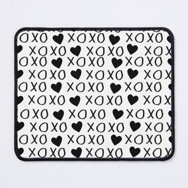 Item preview, XO Valentines day pattern designed and sold by ValentinaHramov.