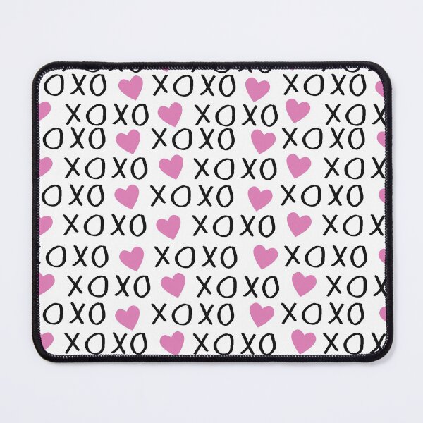 Item preview, XO Valentines day pattern designed and sold by ValentinaHramov.
