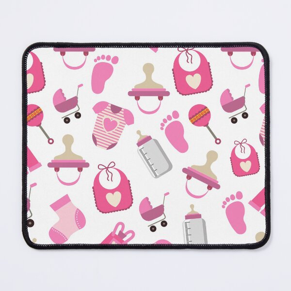 Item preview, Cute Toddler Pink Print | Cute Christmas Decor | Halloween Gift | Home Decor | Halloween Decoration | Christmas Decoration | Christmas Shopping | Christmas Decor designed and sold by dipimoda.