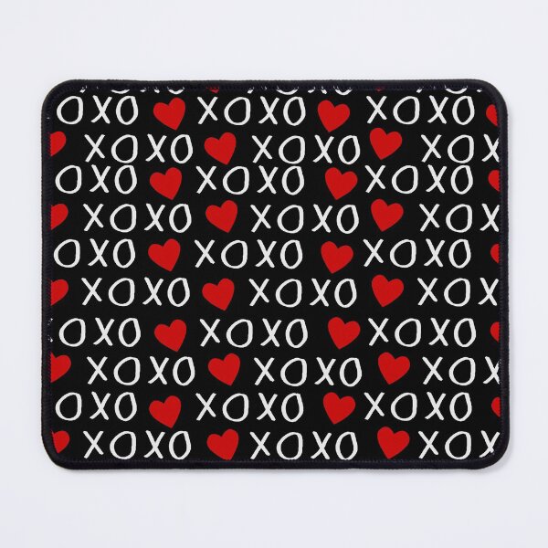 Item preview, XO Valentines day pattern designed and sold by ValentinaHramov.