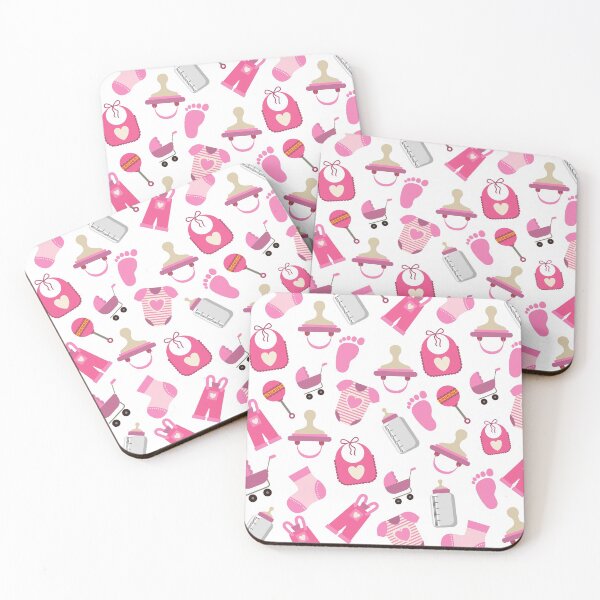 Item preview, Cute Toddler Pink Print | Cute Christmas Decor | Halloween Gift | Home Decor | Halloween Decoration | Christmas Decoration | Christmas Shopping | Christmas Decor designed and sold by dipimoda.