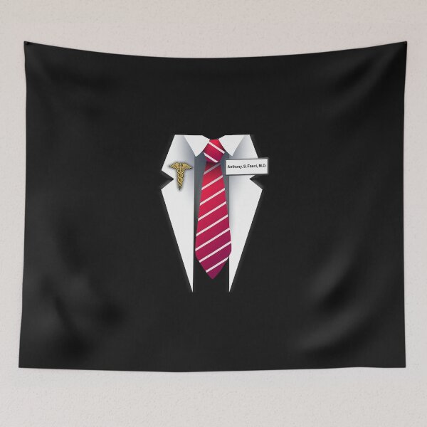 Item preview, Dr Anthony Fauci Costume designed and sold by mikloojaysin.