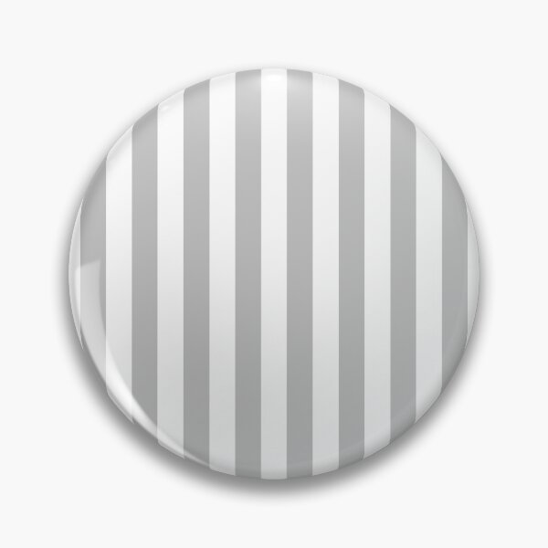 Item preview, Small SILVER GREY and WHITE Vertical STRIPES designed and sold by RachelMacht.