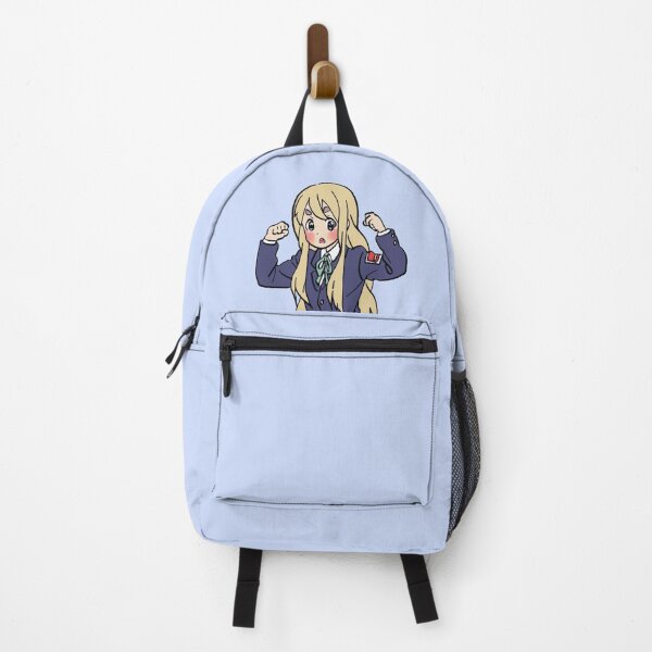 Item preview, I draw the strong mugi K-ON meme designed and sold by RansRoom.