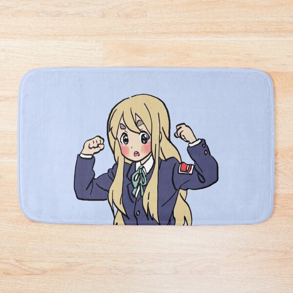 Item preview, I draw the strong mugi K-ON meme designed and sold by RansRoom.
