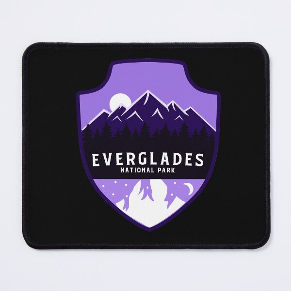 Item preview, Everglades national park designed and sold by Us-nature.