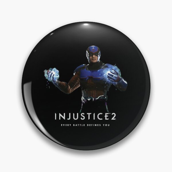Item preview, Injustice 2 - Atom  designed and sold by AlejandreEd.