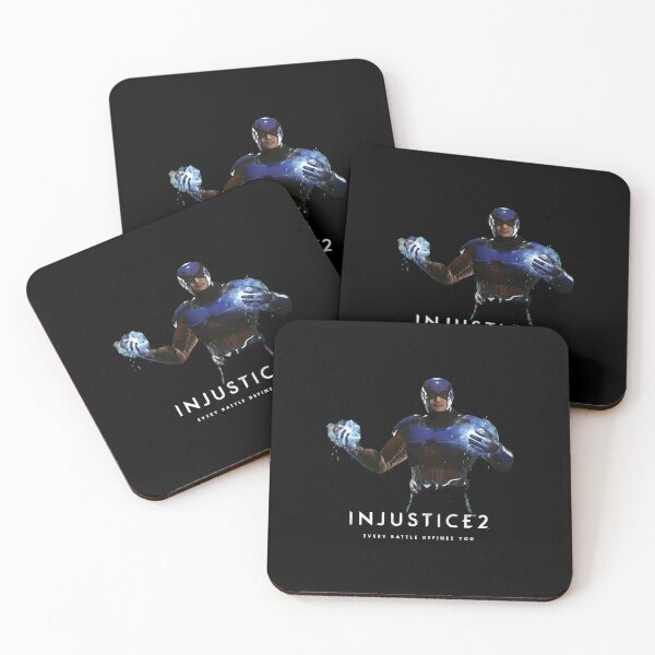 Item preview, Injustice 2 - Atom  designed and sold by AlejandreEd.