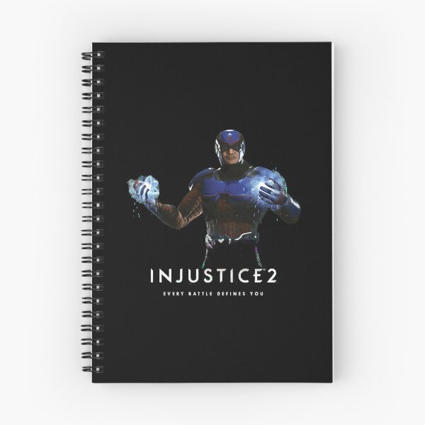 Item preview, Injustice 2 - Atom  designed and sold by AlejandreEd.