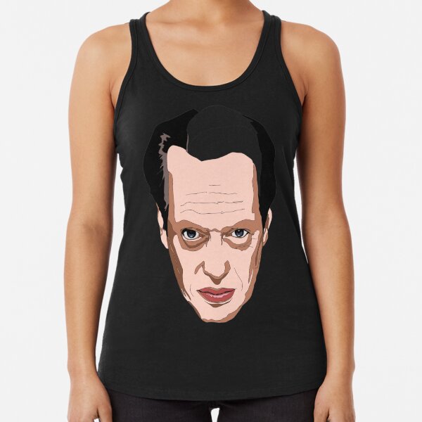 Steve Buscemi Tank Tops for Sale Redbubble