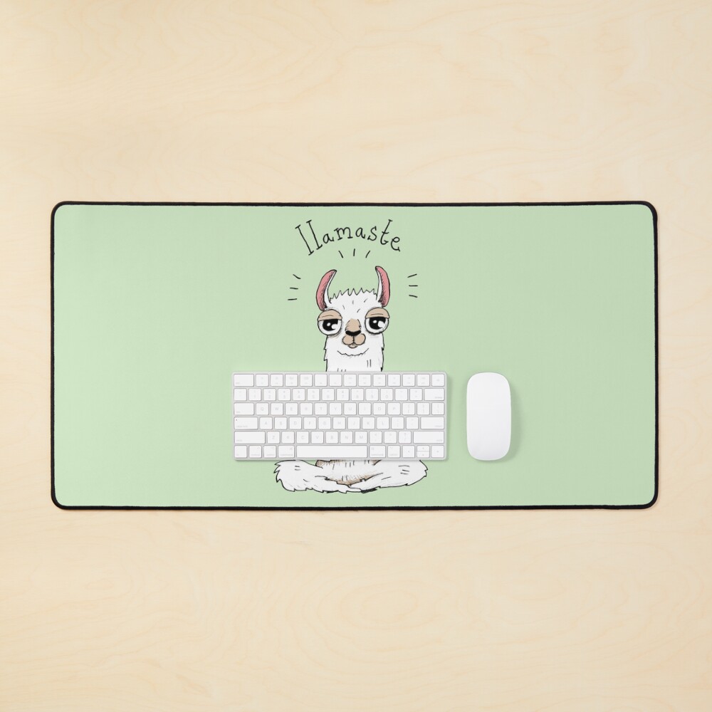 Item preview, Desk Mat designed and sold by agrapedesign.
