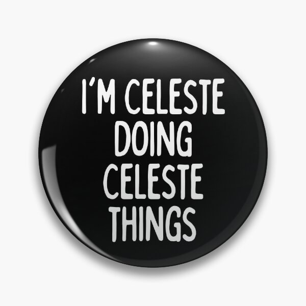Item preview, Celeste Name designed and sold by linartcia.