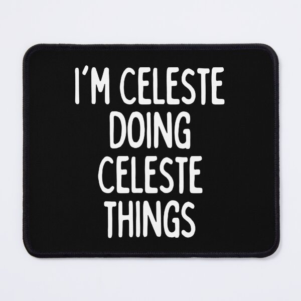 Item preview, Celeste Name designed and sold by linartcia.
