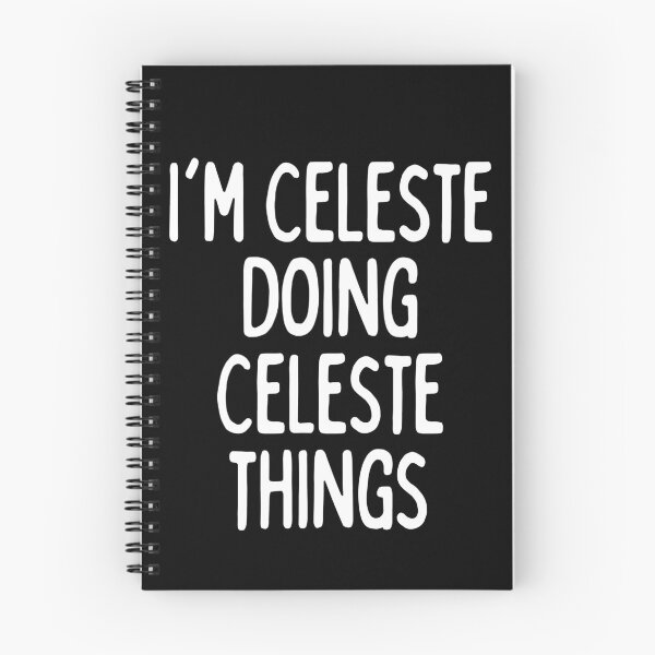 Item preview, Celeste Name designed and sold by linartcia.