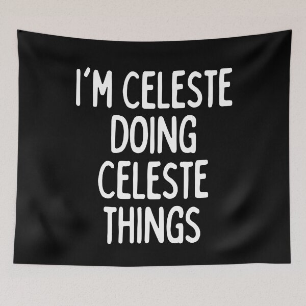 Item preview, Celeste Name designed and sold by linartcia.