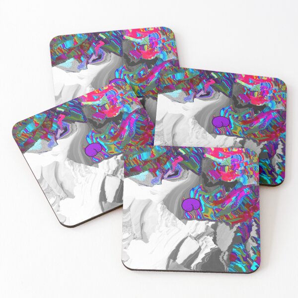 Item preview, Half Rainbow Butt Background designed and sold by thicc216.