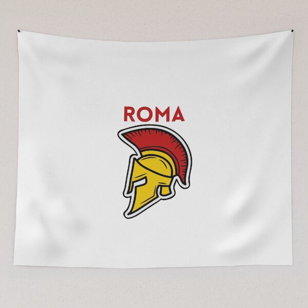 Item preview, ROMA - FOOTBALL designed and sold by ijdesigns.