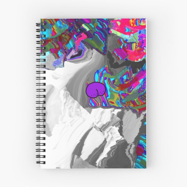 Item preview, Half Rainbow Butt Background designed and sold by thicc216.