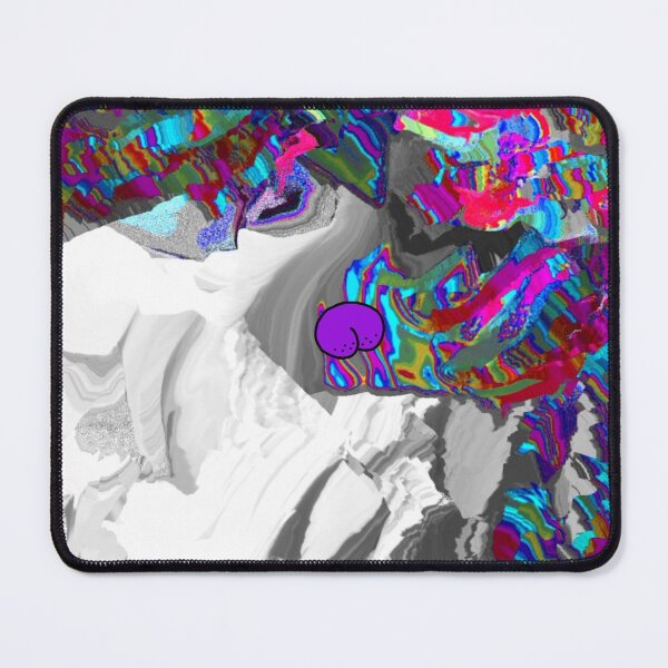 Item preview, Half Rainbow Butt Background designed and sold by thicc216.