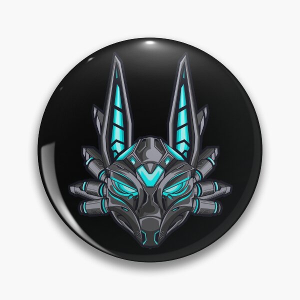 Item preview, ANUBIS ROBO HEAD designed and sold by NSCgd.