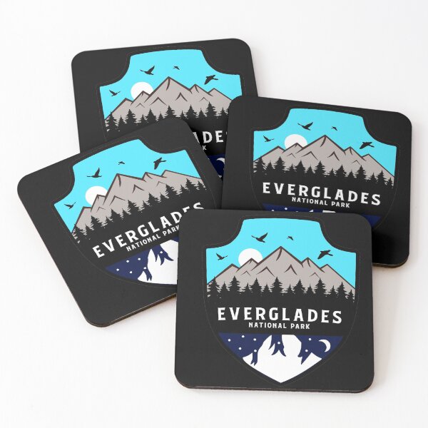 Item preview,  Everglades national park designed and sold by Us-nature.