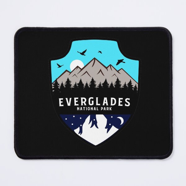 Item preview, Everglades national park designed and sold by Us-nature.