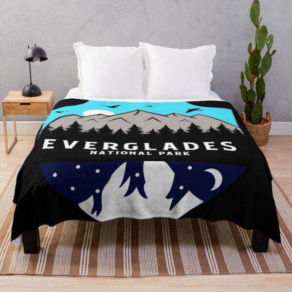 Item preview,  Everglades national park designed and sold by Us-nature.