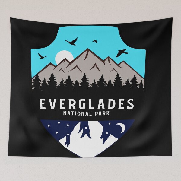 Item preview,  Everglades national park designed and sold by Us-nature.