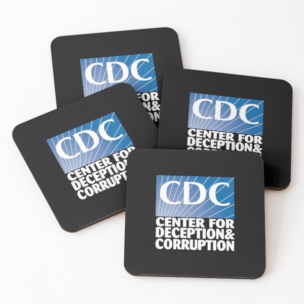 Item preview, Cdc Center For Deception  Corruption designed and sold by danganhtho.