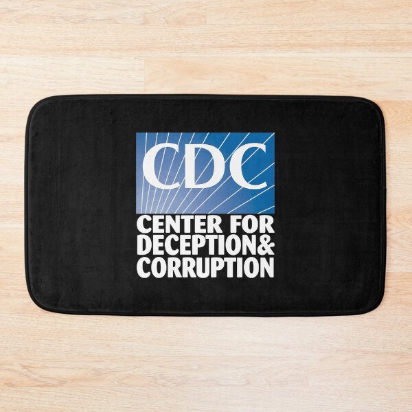 Item preview, Cdc Center For Deception  Corruption designed and sold by danganhtho.