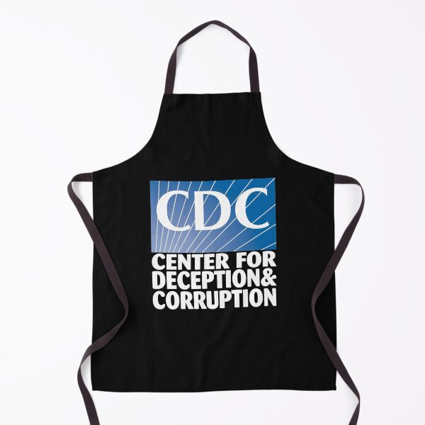 Item preview, Cdc Center For Deception Corruption designed and sold by danganhtho.
