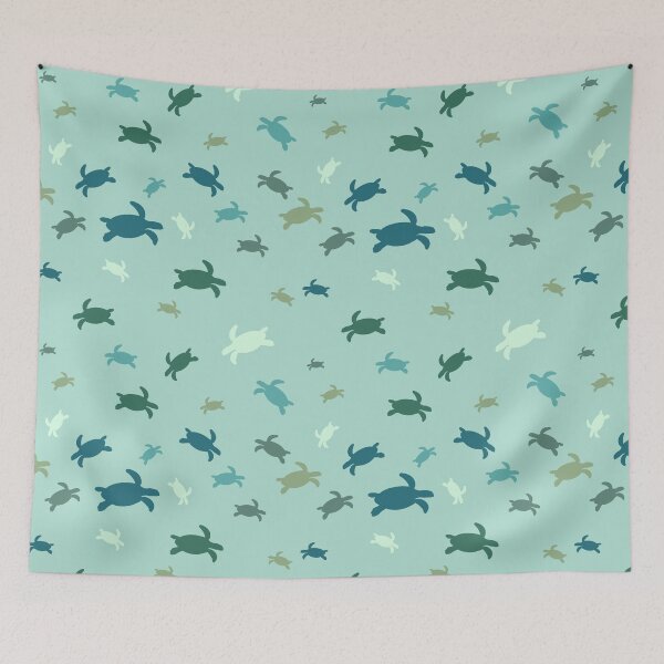 Item preview, Sea Turtles! designed and sold by Guy Dascalu.