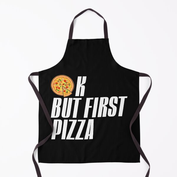 Item preview, Ok But First Pizza designed and sold by NuarzDesign.