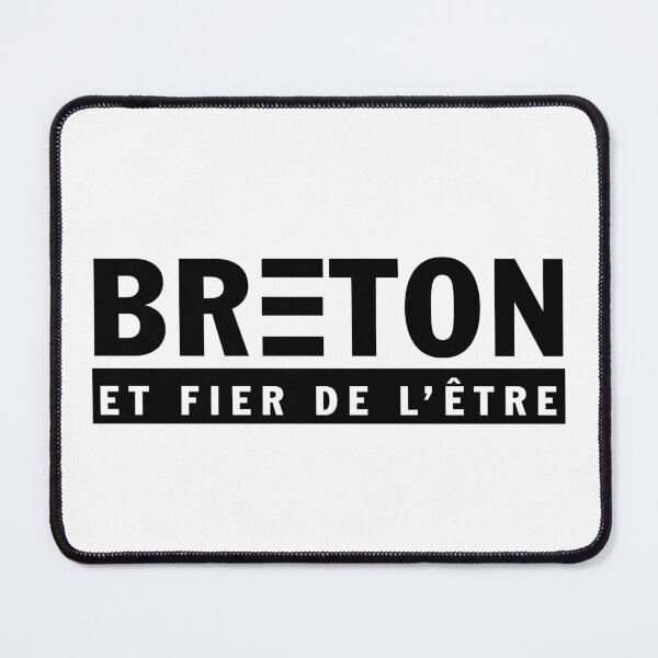 Item preview, BRETON AND PROUD OF BEING! designed and sold by Aspretto.