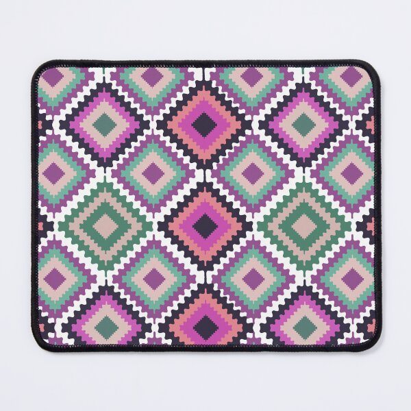 Item preview, Native American Pattern designed and sold by ValentinaHramov.